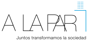 Logo A la par
