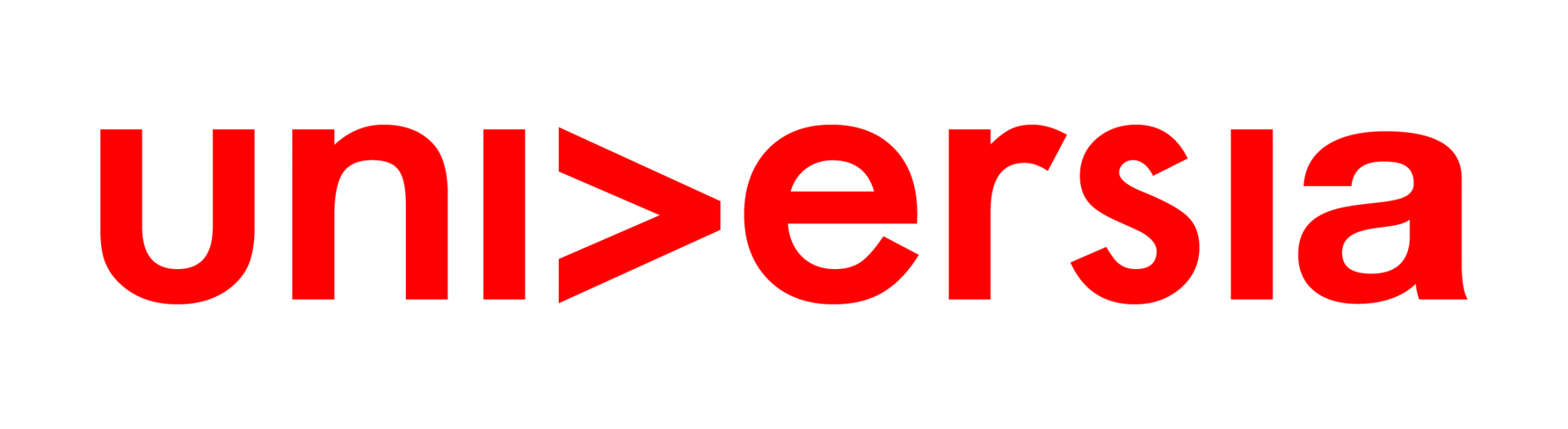 Universia Logo Rojo 2048x561