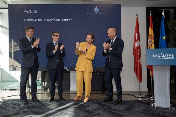 premio Fundación Legálitas RAE