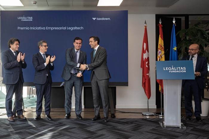 premio TAXDOWN