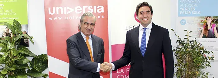 Alianza entre Universia y Legálitas para potenciar el emprendimiento en el sector legal