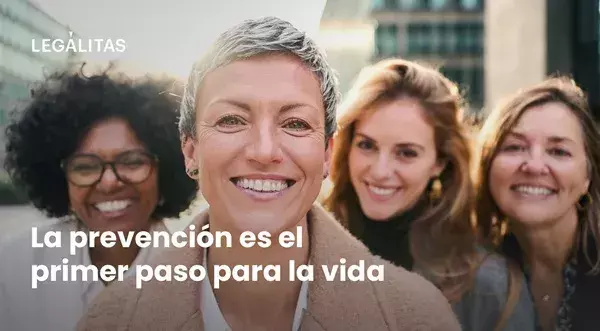 Fundación Legálitas se suma a la lucha contra el Cáncer de Mama