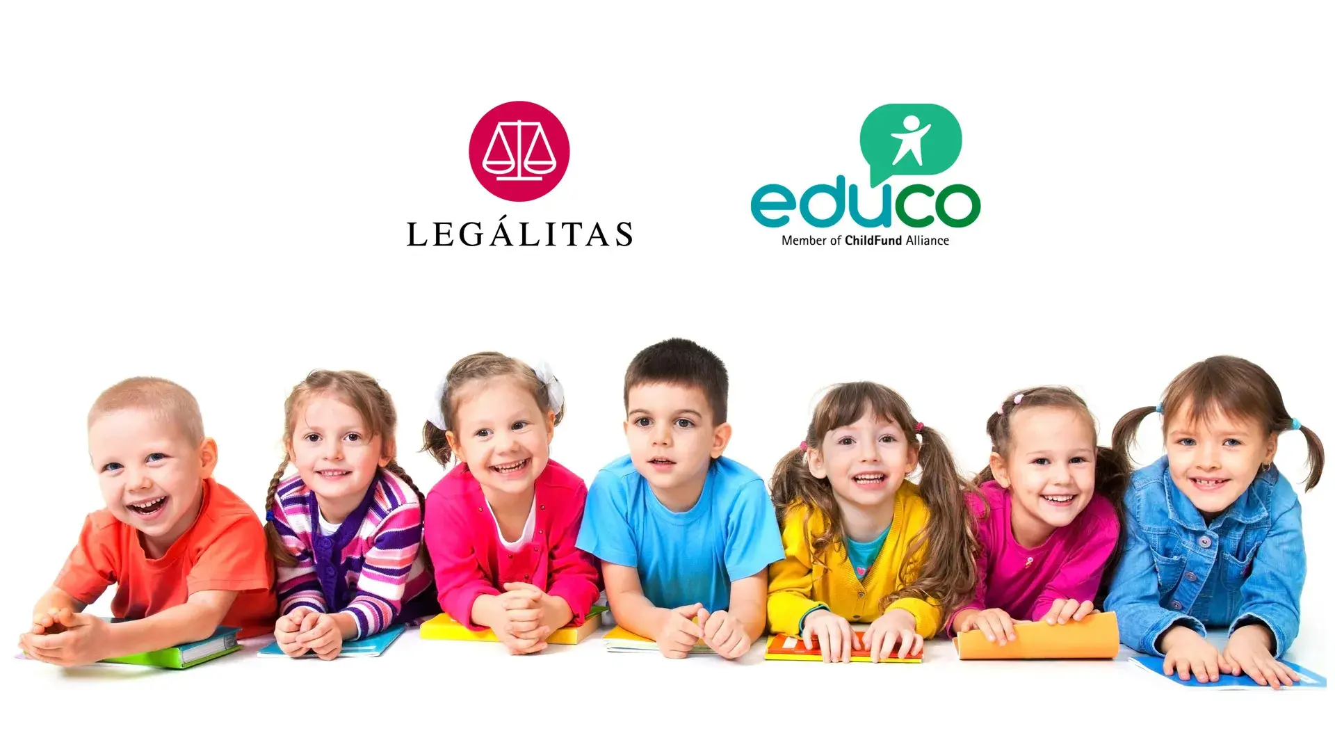 Fundación Legálitas y EDUCO colaborarán en proyectos educativos y de protección a la infancia