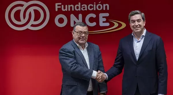 Renovamos el convenio con Fundación ONCE para fortalecer nuestro compromiso con las personas con discapacidad