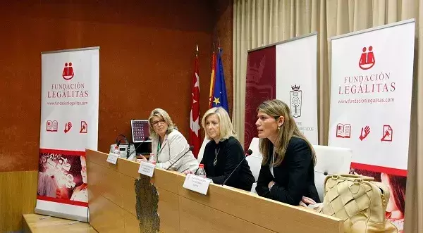 Próxima Jornada de la Fundación Legálitas “La nueva realidad jurídica del menor y sus posibilidades”