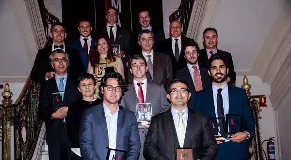 Legálitas premiada en la I Edición de los Premios Legal Marcom