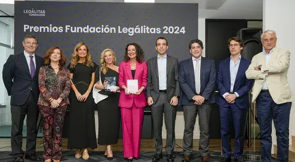 Fundación Legálitas premia a las mejores iniciativas en divulgación jurídica y legaltech