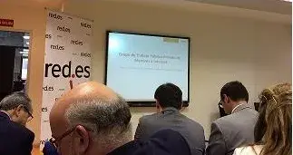 La Fundación Legálitas participa en el Foro de Menores e Internet organizado por RED.ES en el marco del cumplimiento de objetivos en la Agenda Digital –Plan de Confianza Digital- para España.