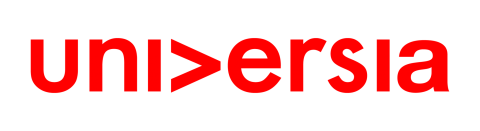 Universia Logo Rojo 2048x561