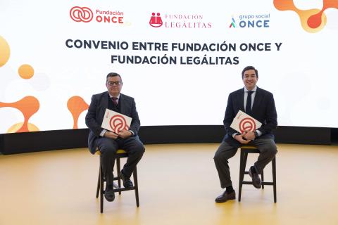 Fundacion ONCE Fundacion Legalitas