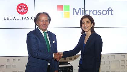 MICROSOFT LEGALITAS ACUERDO 2016